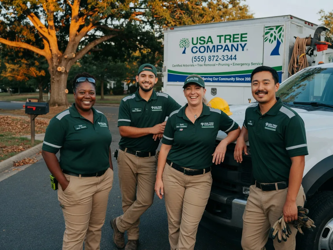 Tree Care company in Saint John, ND