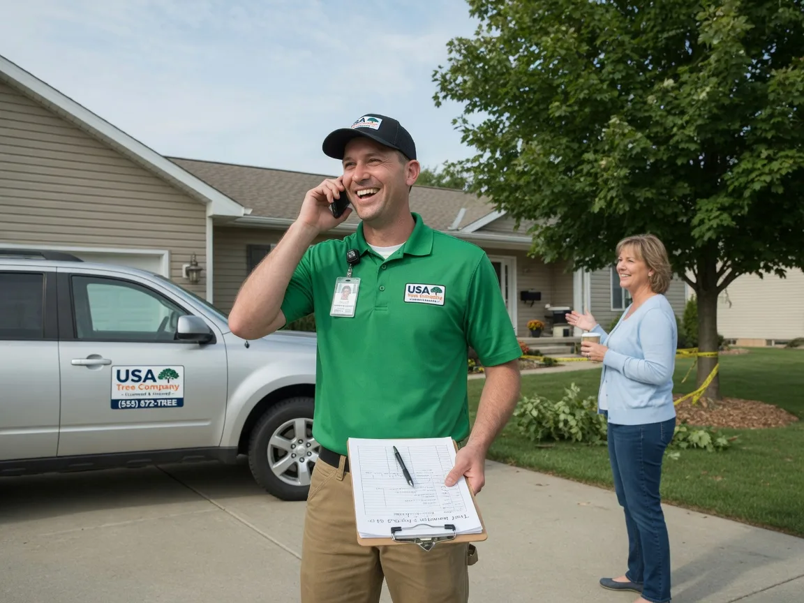 Tree Care Saint John, ND FAQs